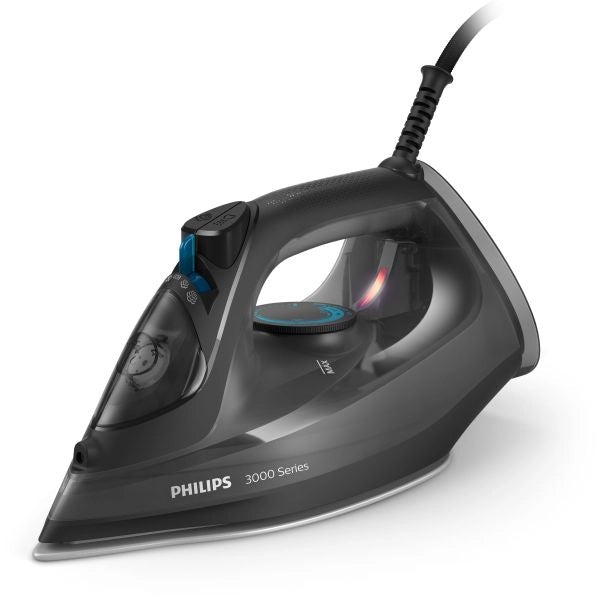 Philips 3000 series dst3041/80, ferro da stiro a vapore, 2600w - DST304180
