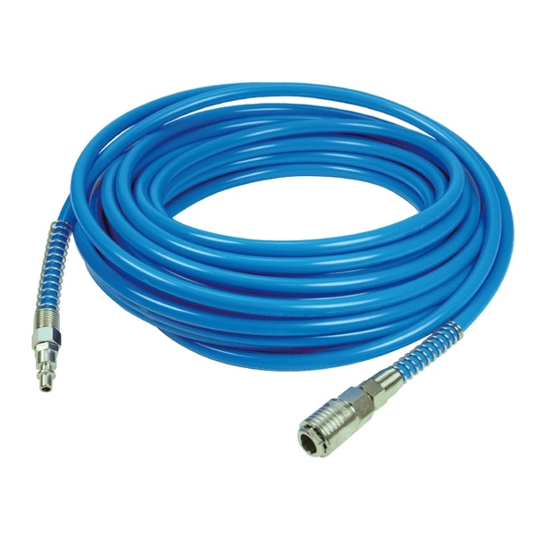 TUBO PER ARIA COMPRESSA RACCORDATO Ø 7,5x10 mm - 20 mt - SPIRALFLEX