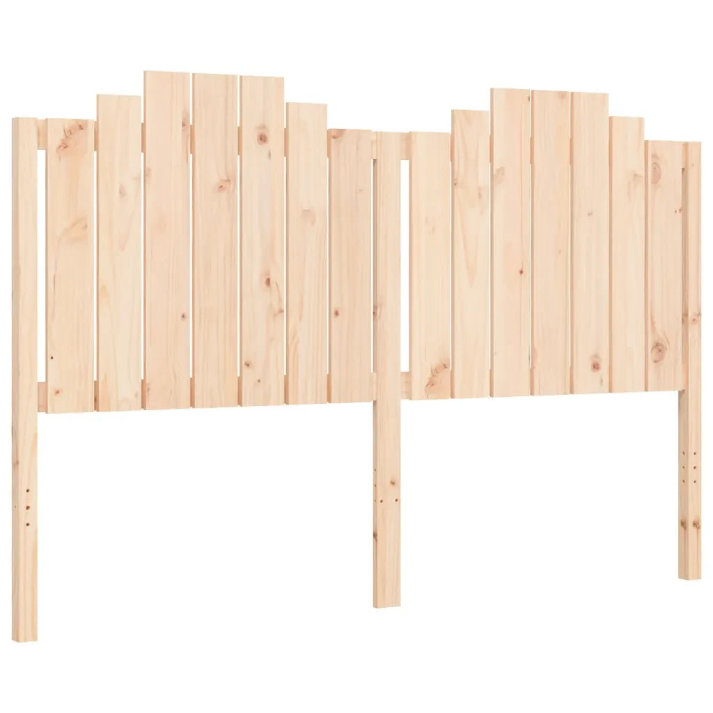 Giroletto senza Materasso 160x200 cm in Legno Massello di Pino 3192306