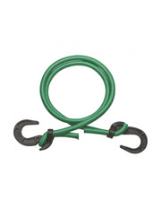 Tenditore elastico Ø 8 mm x 80 cm con gancio e anello – THIRARD