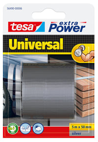 nastro americano extra power mm.50x5mt.silver cod:ferx.92318