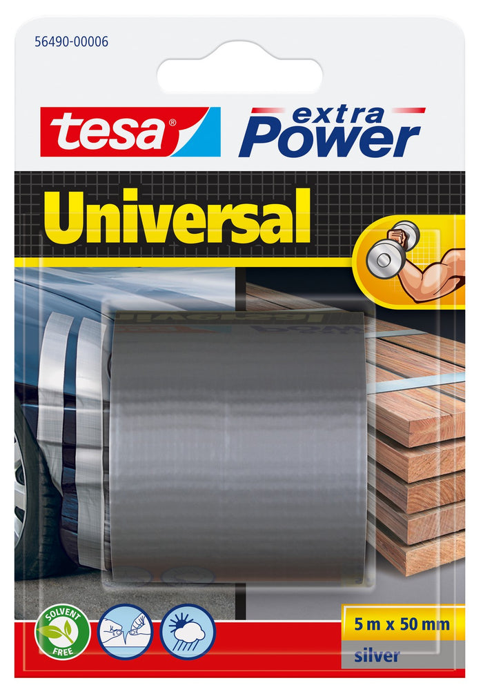 nastro americano extra power mm.50x5mt.silver cod:ferx.92318