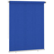 Tenda a Rullo per Esterni 185(L)x230(A) cm Blu HDPE 312854