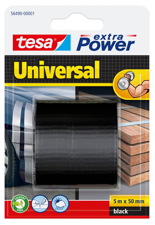 nastro americano extra power mm.50x5mt.nero cod:ferx.92319