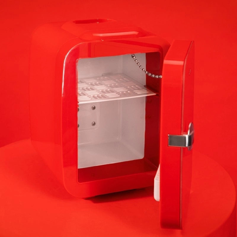 CECOTEC 02693 - Bolero MiniCooling 4L Río Red