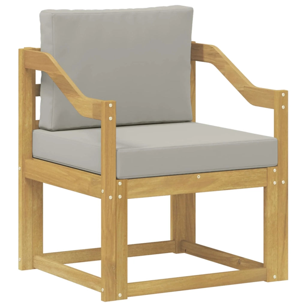 2 Pezzo Set di divani da esterno-Sofa da giardino Poliestere 974582