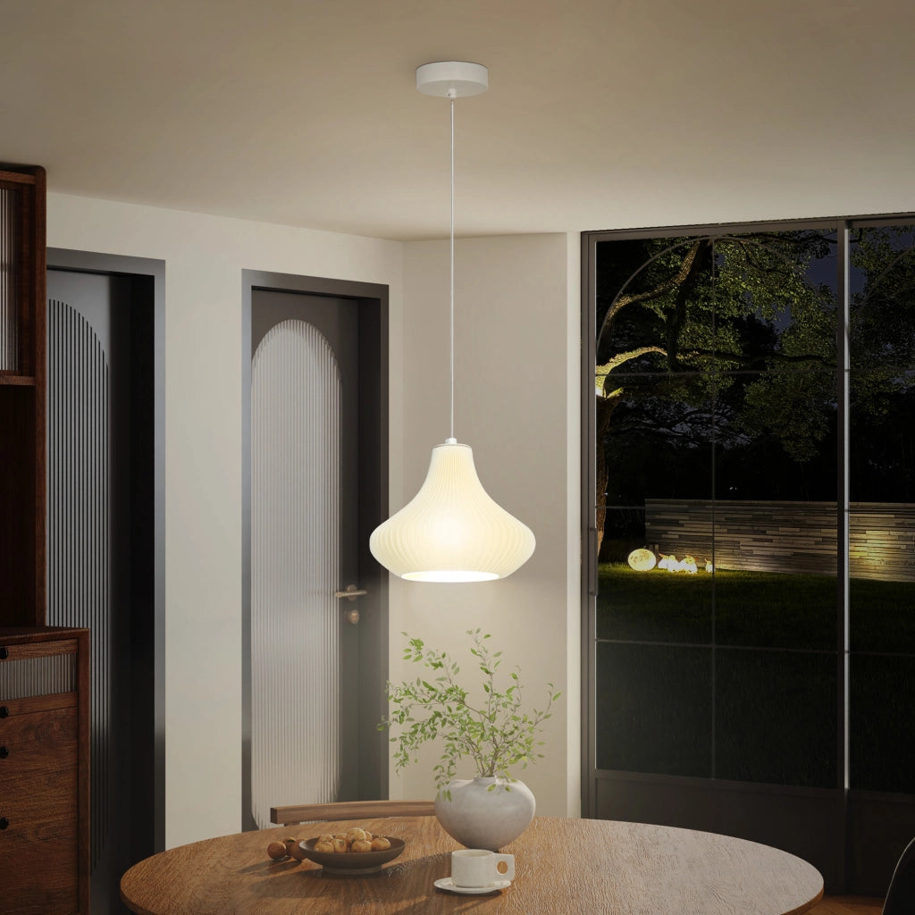 Lampada a Soffitto LED Moderna ¨C Zephmum ¨C ?20,5x17,5 cm Luce Calda 3000K