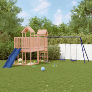 Set da Gioco da Esterno in Legno Massello di Douglascod mxl 102647