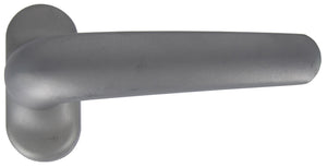 1coppia maniglia per infissi in alluminio silver cod:ferx.92323