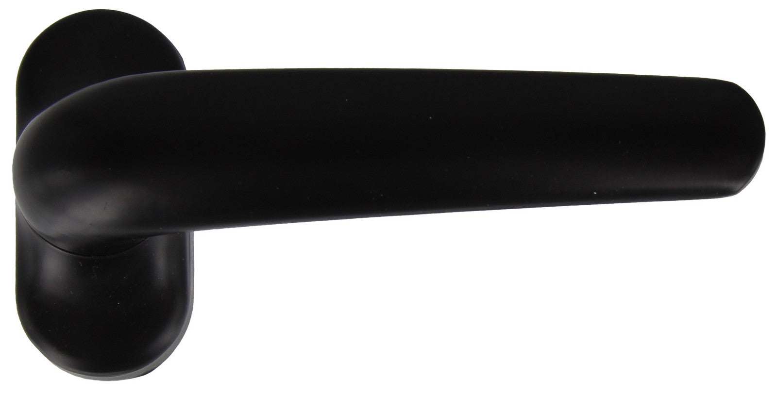 1coppia maniglia per infissi in alluminio nera cod:ferx.92325