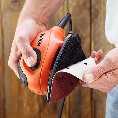 Black & Decker BEW230BC-QS levigatrice portatile