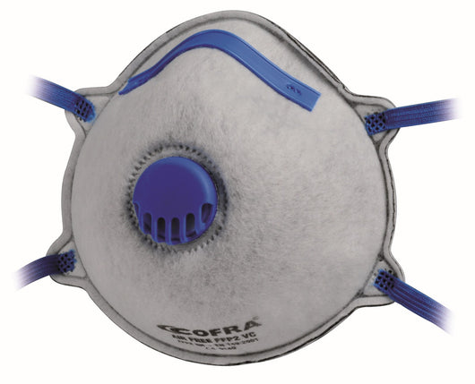 mascherina prot.cofra ffp2 c/v carb.m010-k023 cod:ferx.92331