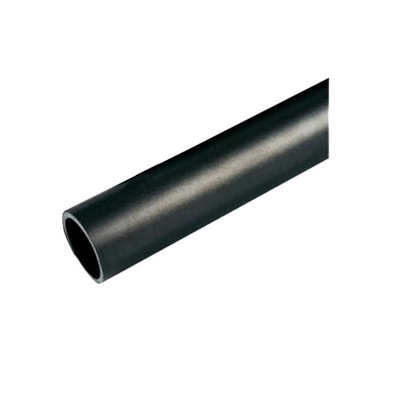 Palo Globi Esterni mm 60 h 100 Nero Sovil