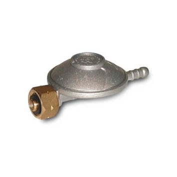 REGOLATORE GPL BASSA PRESSIONE SINGOLO STADIO PER BOMBOLA- 1 Kg/h- FERRA- pezzi 1