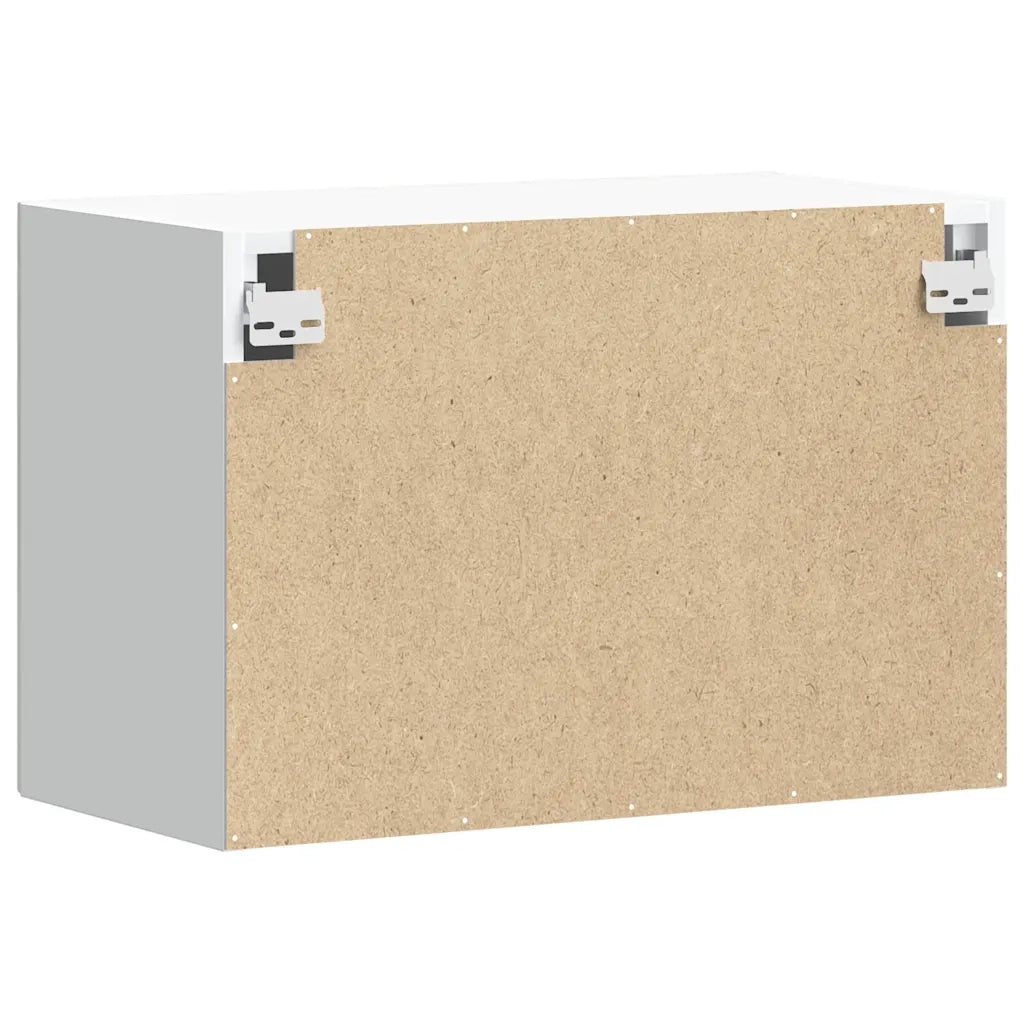 vidaXL Pensile da Cucina Lucca Grigio Cemento in Legno Multistrato