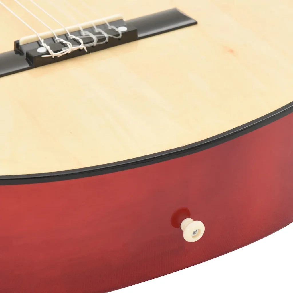 Set Chitarra Western 12 pz con Equalizzatore e 6 Corde CFW6764665