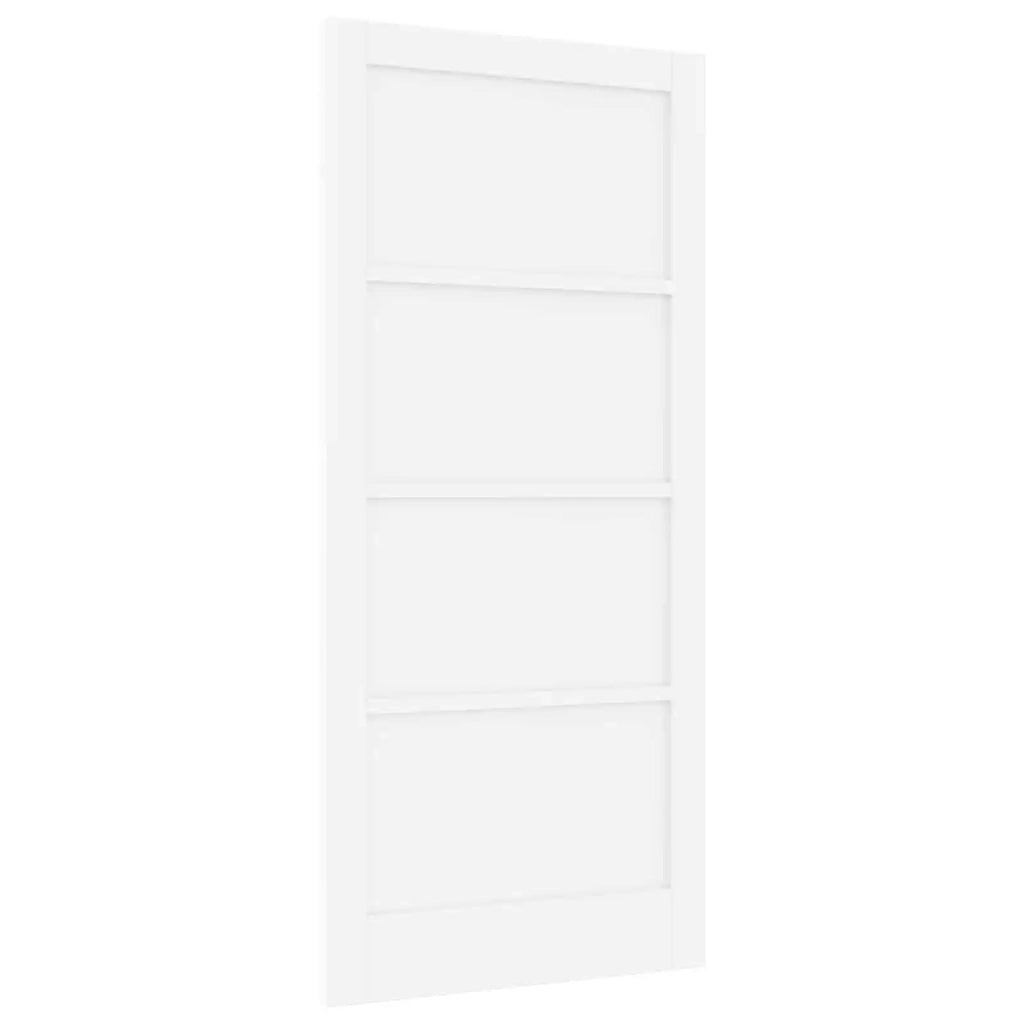Porta Interna Bianco 93 x 202 cm Legno compensato