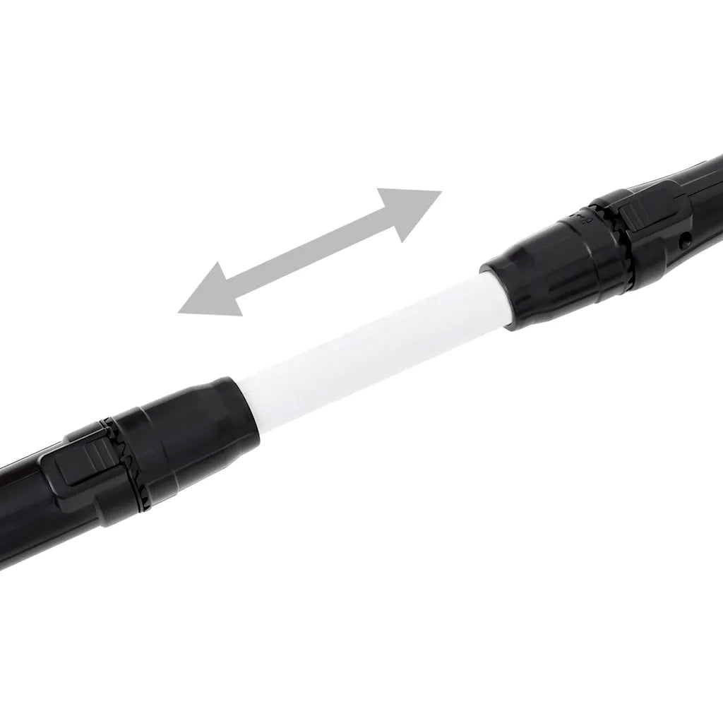Motosega/Tagliasiepi Telescopico 2 in 1 25/41 cm 710/550W 149206