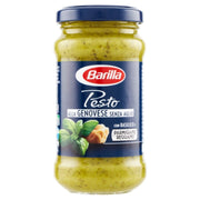 Barilla pesto alla genovese senz'aglio confezione da 190 grammi