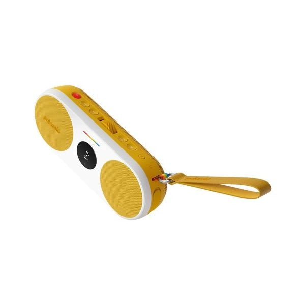 Cassa wireless polaroid pz9085 music p2 yellow e white yellow e white