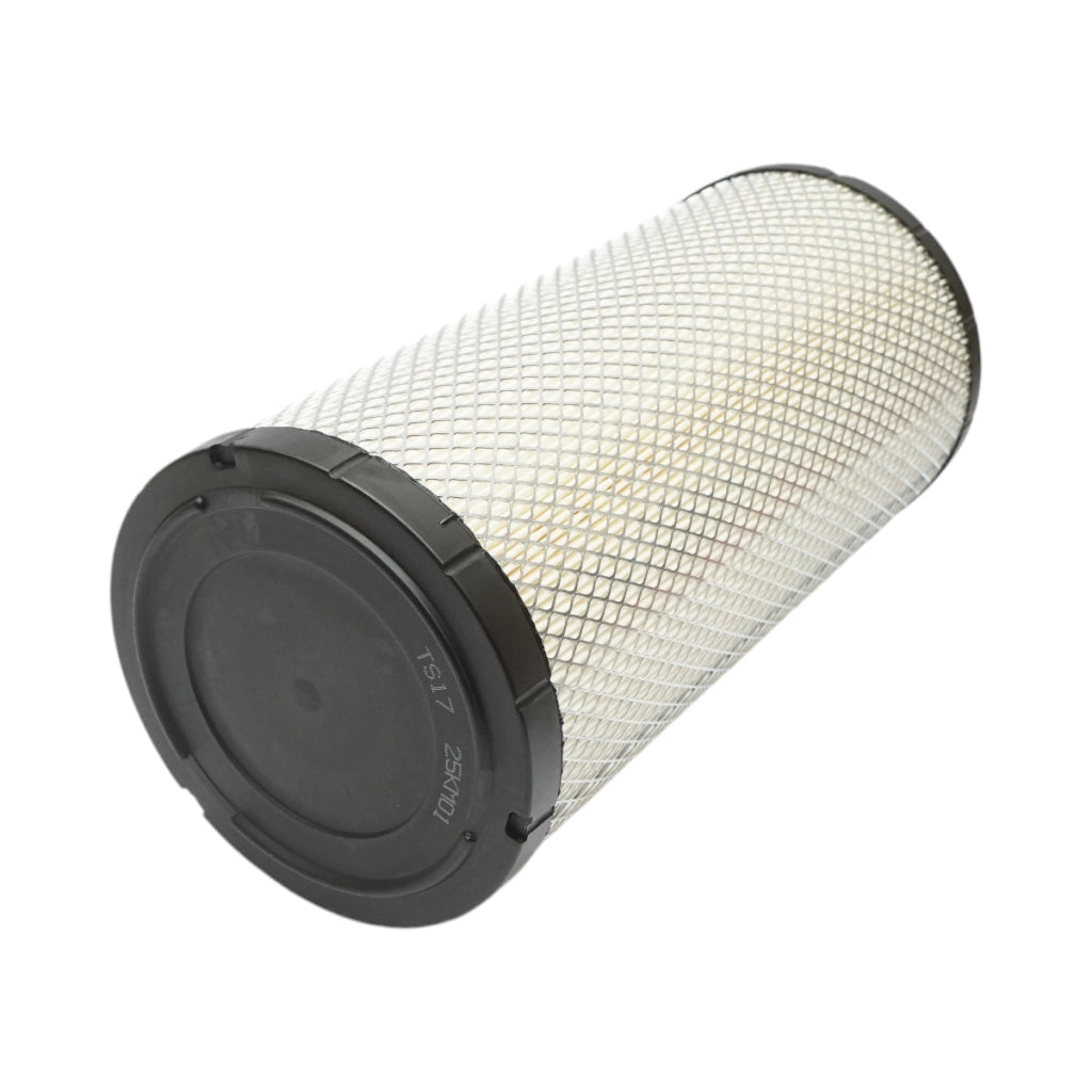 Set filtro aria interno ed esterno Bobcat, Case, Caterpillar, Deutz, Fiat, John Deere codice OEM C17337/2, CF990/2, KA160089
