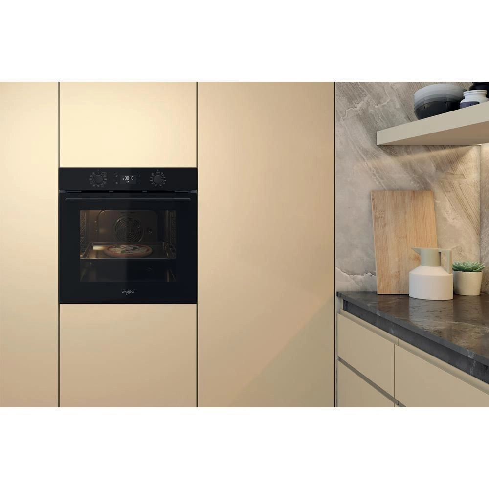Whirlpool OMK58HU1B 71 L A+ Nero