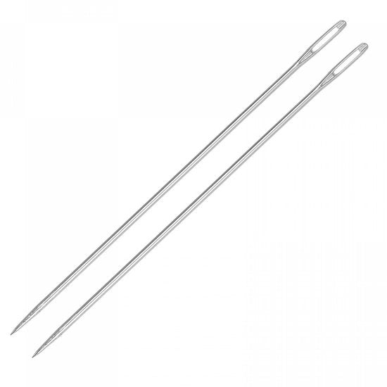 Naainaalden con Punt Scherpo - 1,6 mm - Handnaalden per Stik - Ogni Grande - Ideali per Progetti Casalinghi