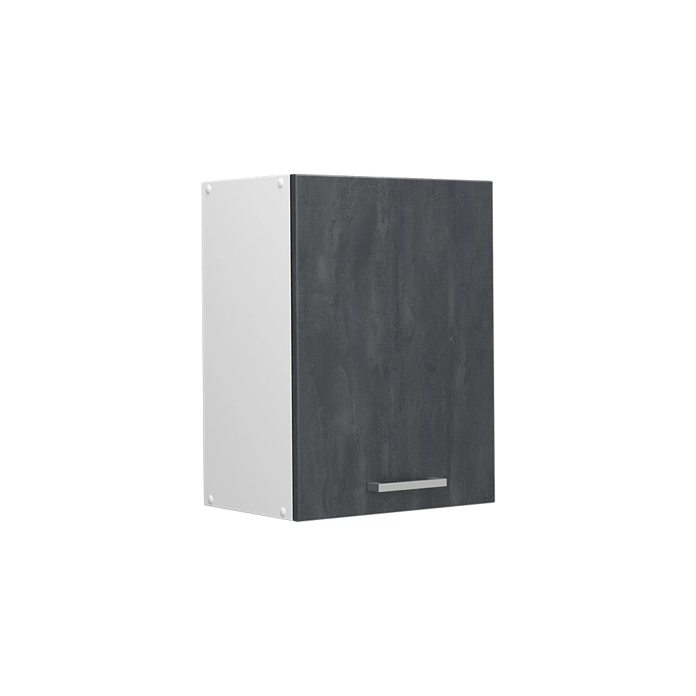 Vicco Frontale cucina Calcestruzzo nero 44.6 x 59 cm frontale del mobile per pensile