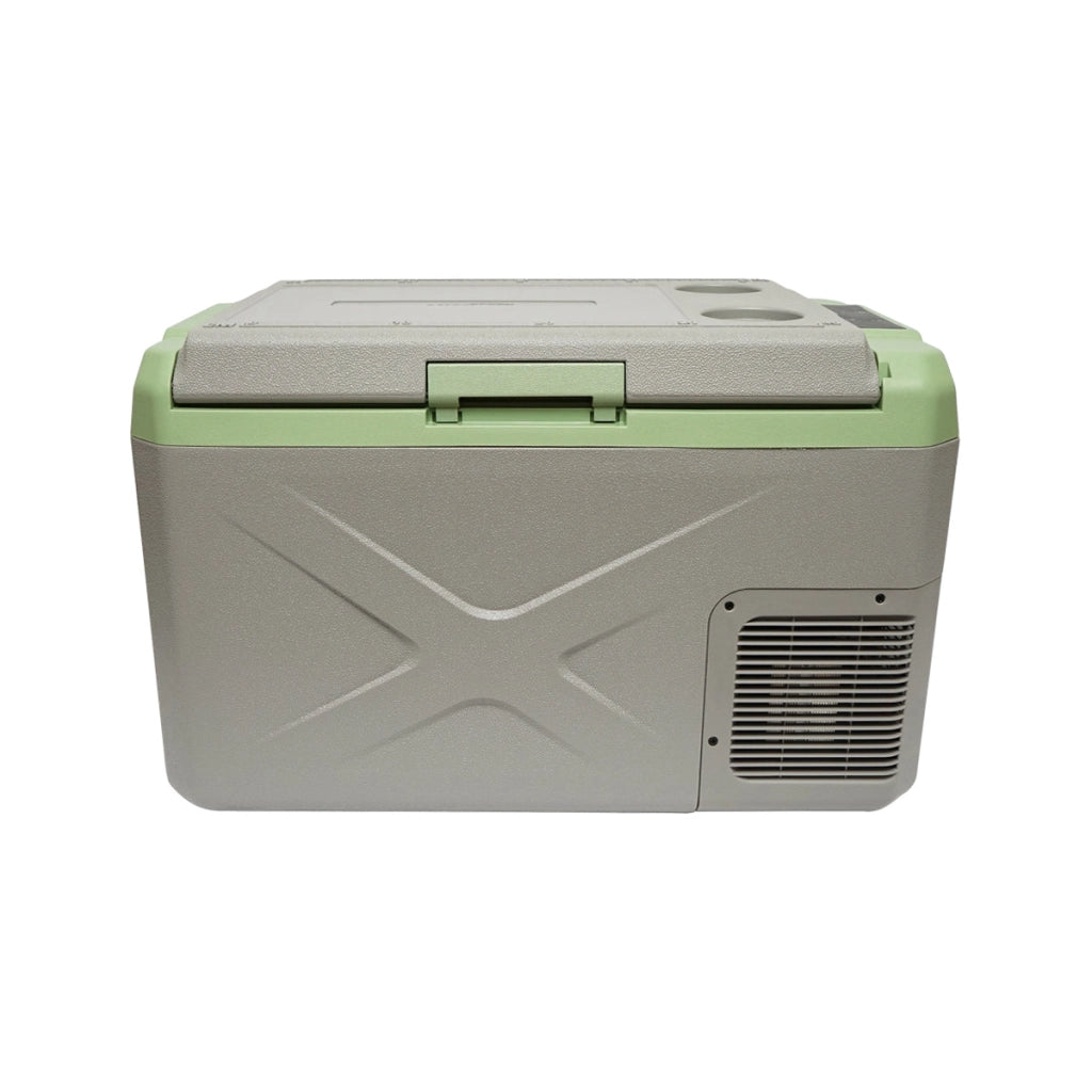 Frigorifero per auto con compressore capacità 28L tensione di alimentazione 12-24V min -20 max +20