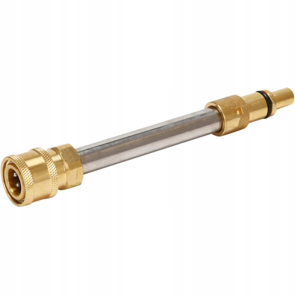 Adattatore Sostitutivo per Idropulitrice compatibile con Black&Decker, Bosch Aquatak, Michelin – Attacco Rapido 1/4" QC