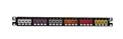 Pann.1u per 24 rj45u minicom nero - CPP24FMWBLY