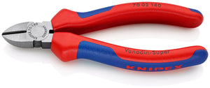 knipex tronchese tagl.diag. art. 70.02 mm 140 cod:ferx.92362