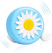 Corona d'oro - Pedale per bambini - Carina pedale - Suono chiaro - Piccoli campanelli - Unisex - 8 pezzi