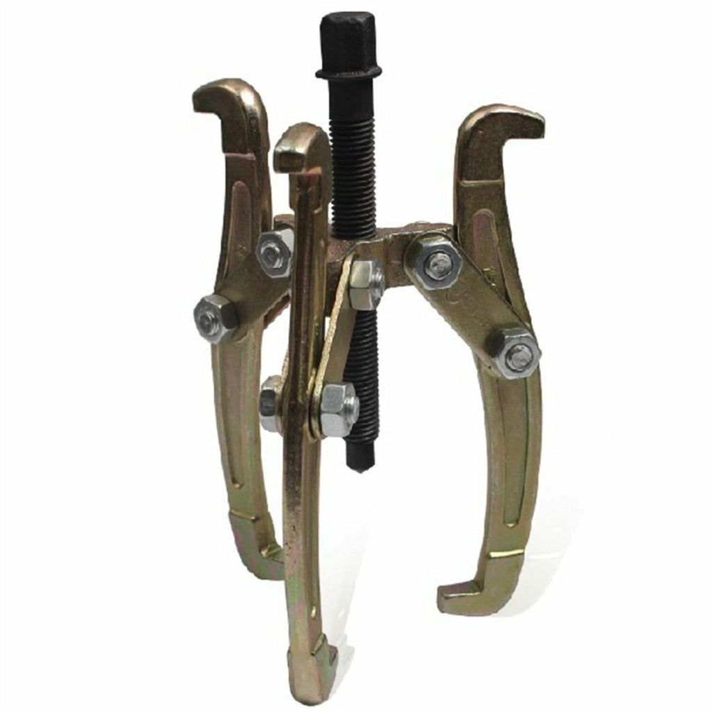 ESTRATTORE TRE GRIFFE REVERSIBILI 200mm PER PULEGGE CUSCINETTI ESTENI INTERNI