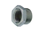 10pz  riduzione maschio/femmina - attacco 3/8"m - 1/4"f art.33/r10 cod:ferx.fer221696