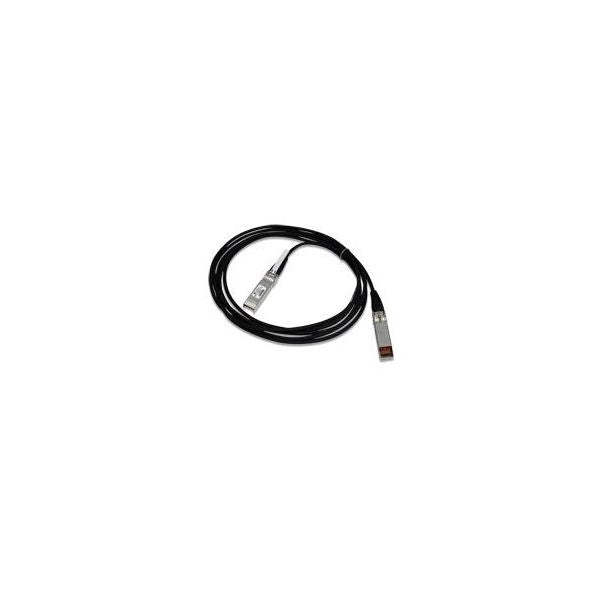 Allied telesis at-sp10tw1 cavo infiniband e in fibra ottica 1 m sfp+ nero