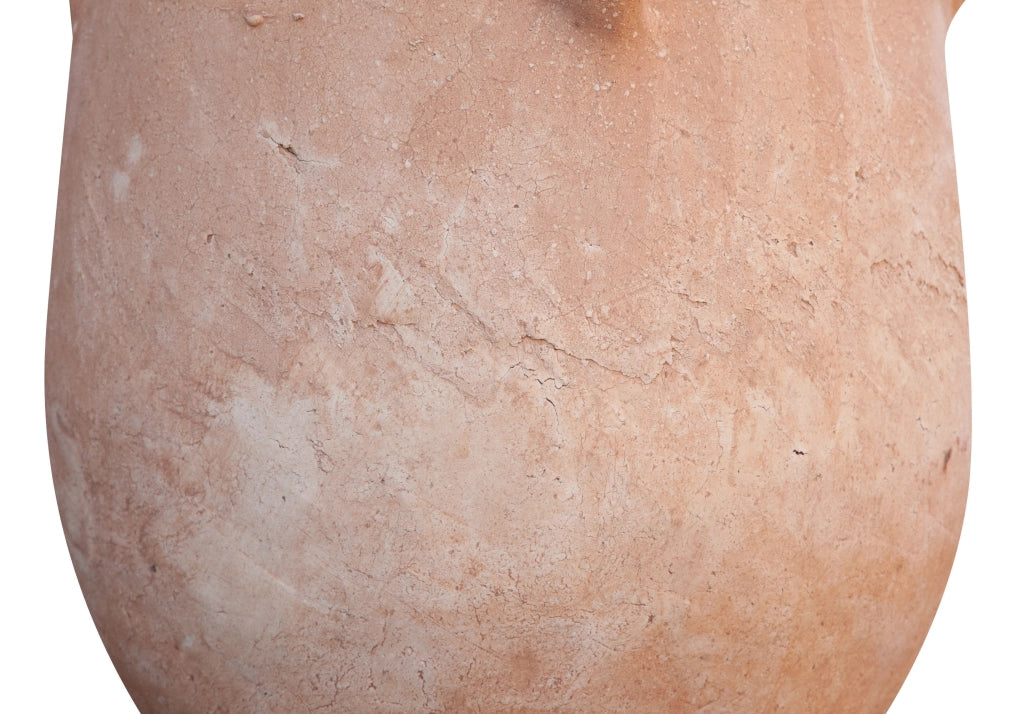 Biscottini Vaso in terracotta del deserto del Sahara fatto mano cotto Offerta Speciale