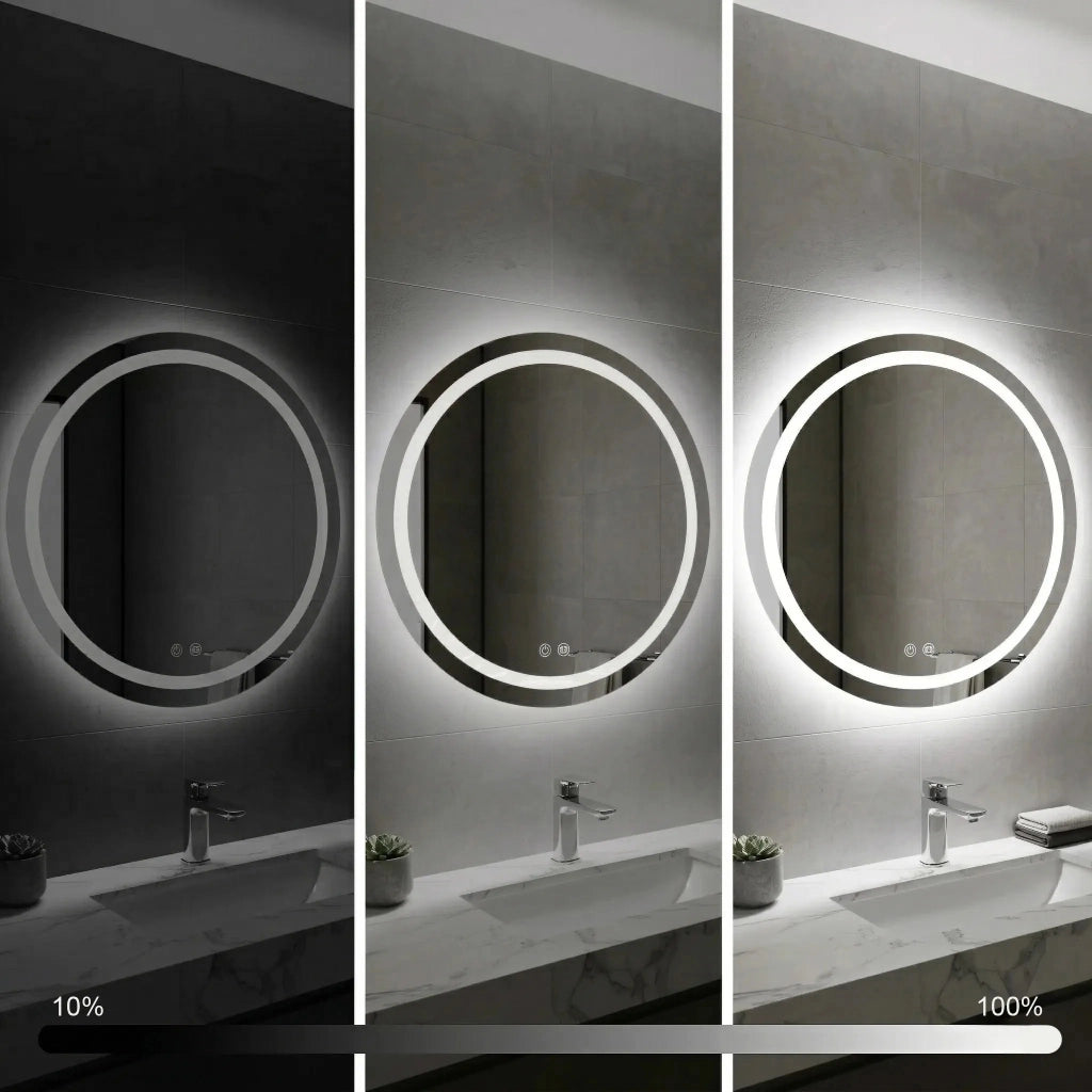 Specchio Led Soft 50