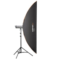 Softbox PLUS Arancione Linea 60x200