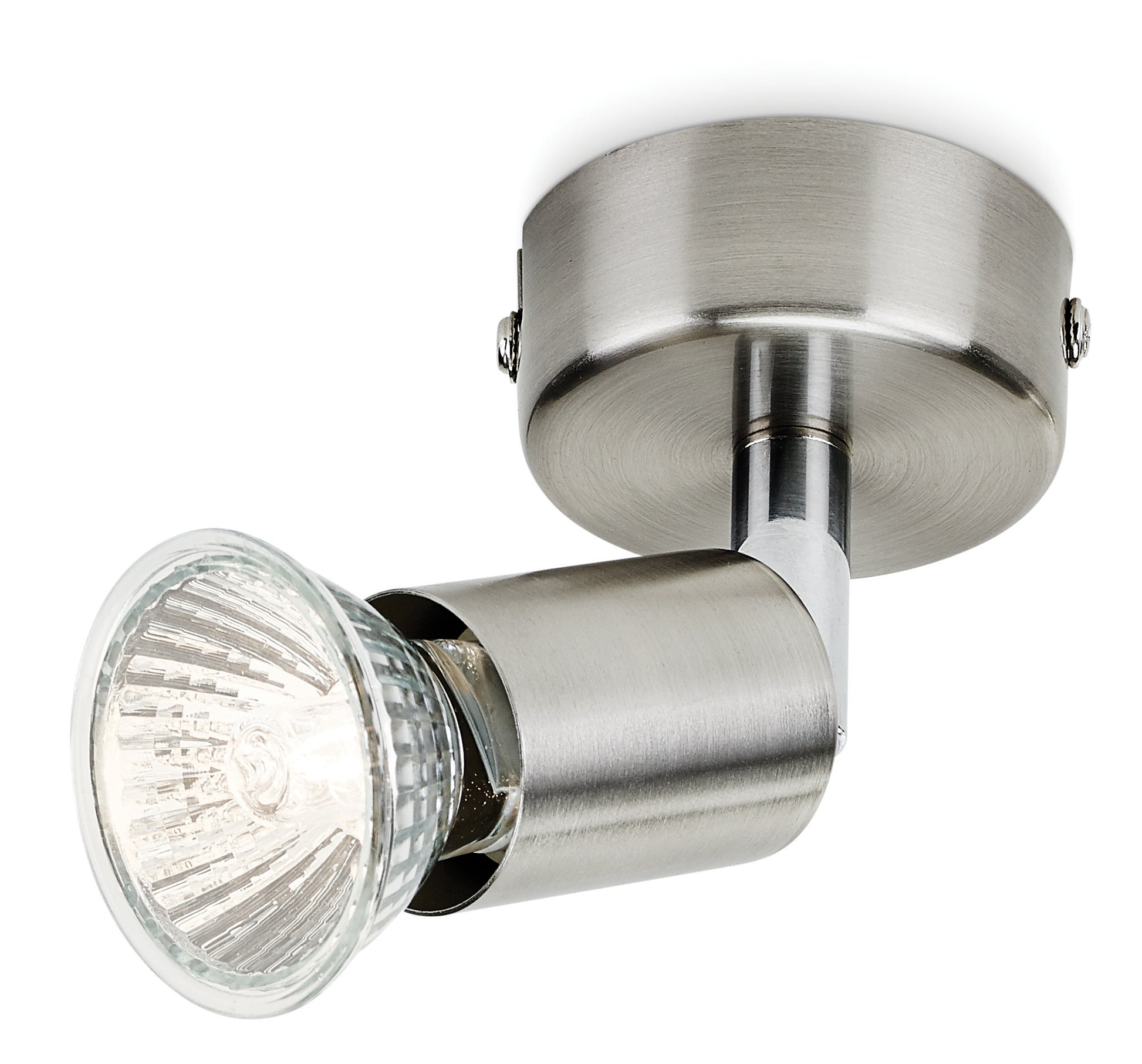 PHILIPS LAMPADALIMBALI 1 FARETTO GU10 PHILIPS PZ 1,0