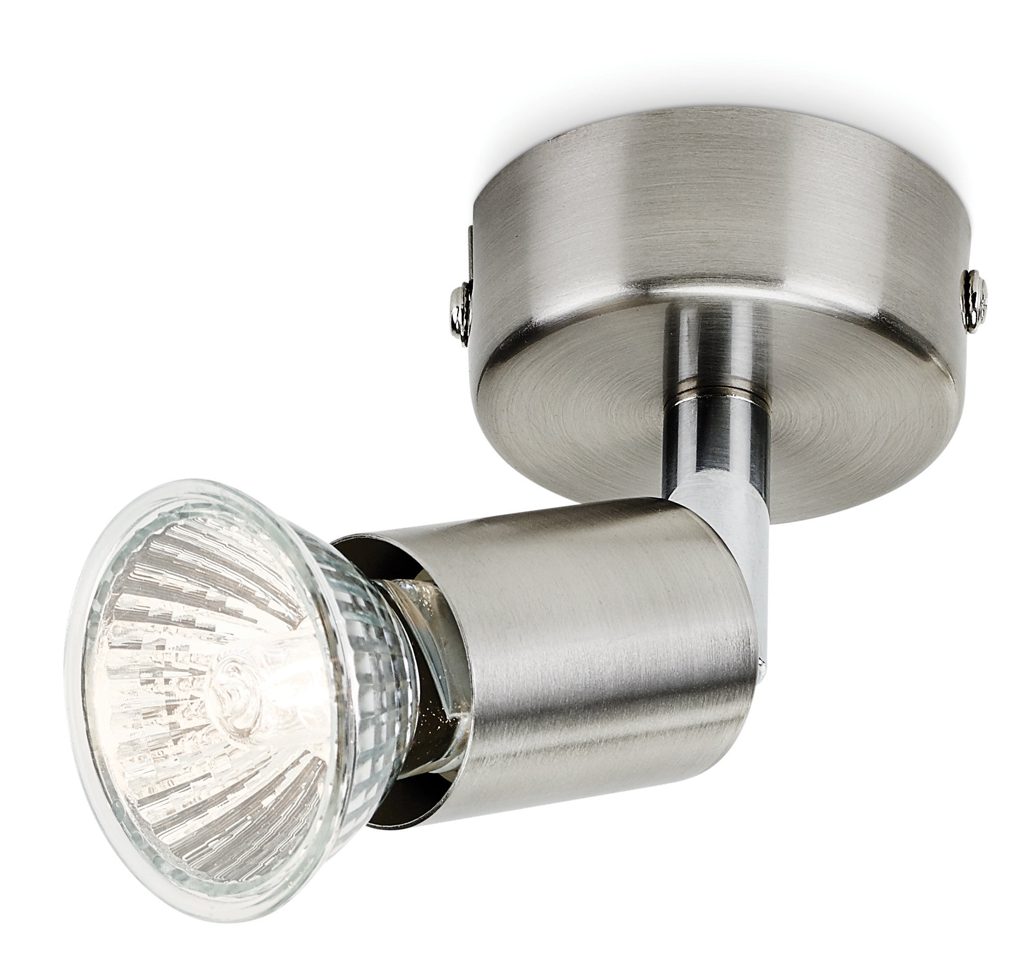 PHILIPS LAMPADALIMBALI 1 FARETTO GU10 PHILIPS PZ 1,0