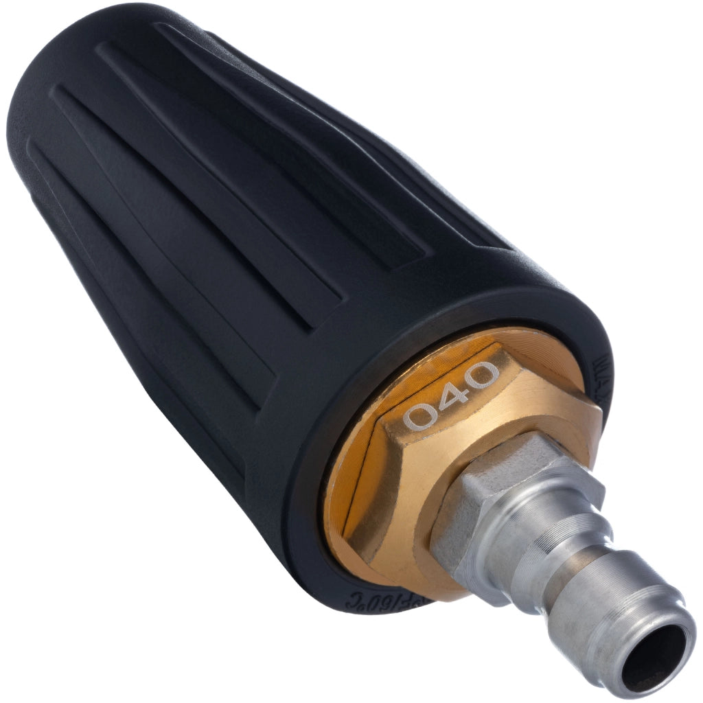 Ugello Rotante per Idropulitrice – Filettatura 1/4" | Max 150 Bar, 8 l/min, 60°C