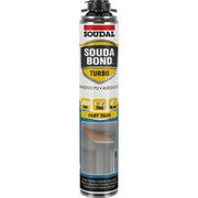 SCHIUMA POLIURETANICA SOUDABOND EASY TURBO 750ML