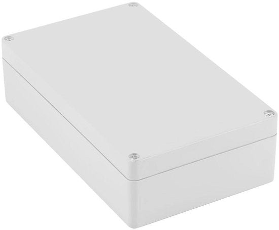 Scatola di connessione IP65 in ABS resistente all'umidità e al polvere (200 x 120 x 56 mm)