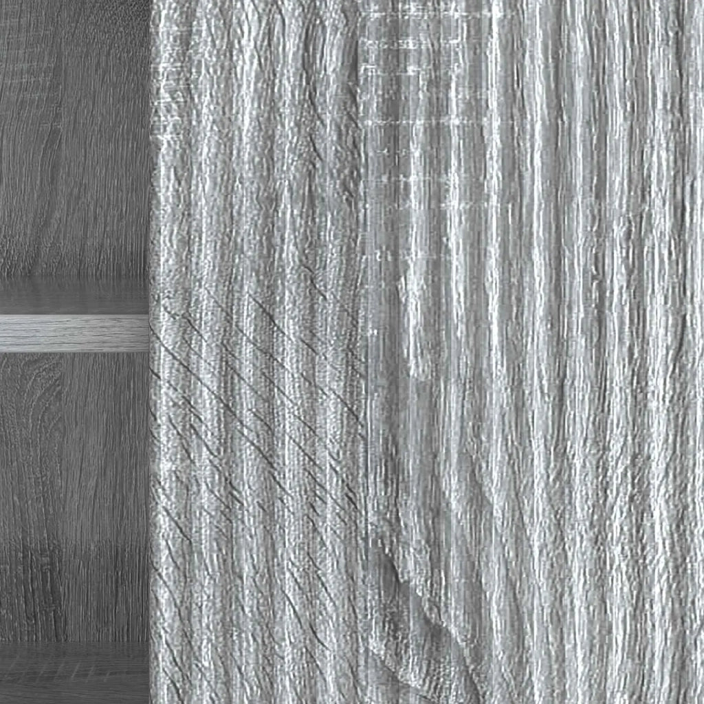 Mobile TV Grigio Sonoma 150 x 31 x 50 cm Legno ingegnerizzato
