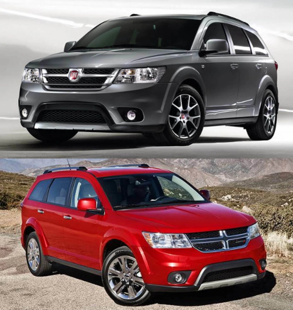 RIGUM900736 , Fiat Freemont dal 2011- , Dodge Journey dal 2008-