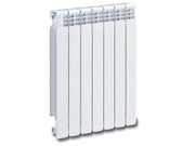 RADIATORE ALL EXCLUSIVO D3 500/100 Elementi 7