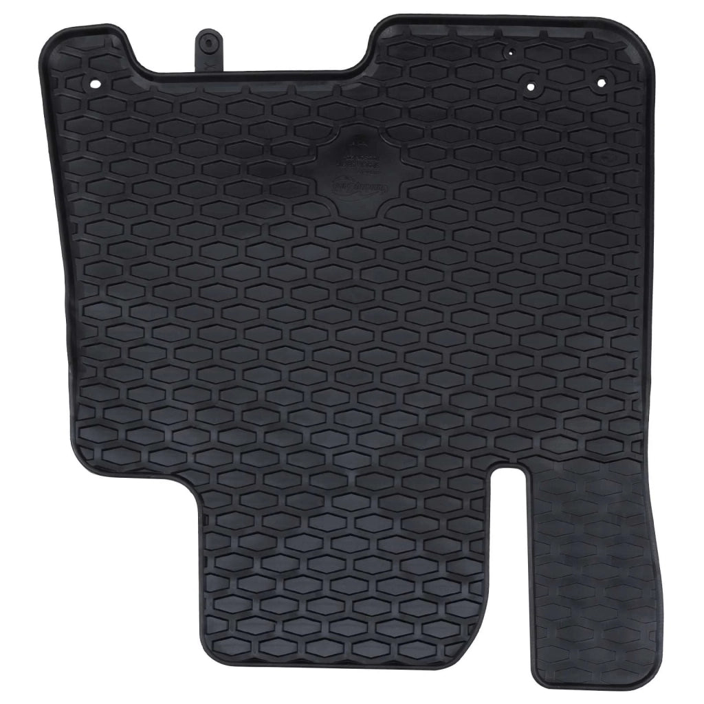 Tappetino per Auto 4 pz Nero adatto per TUCSON 2020- Gomma CFW1090981