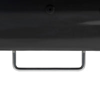 Box Cofano Auto Baule Portatutto da Tetto 320L Menabò Marathon Dark