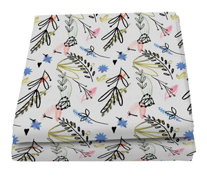 Telo Arredo Copritutto Copridivano 170x260 cm in Microfibra Provenza